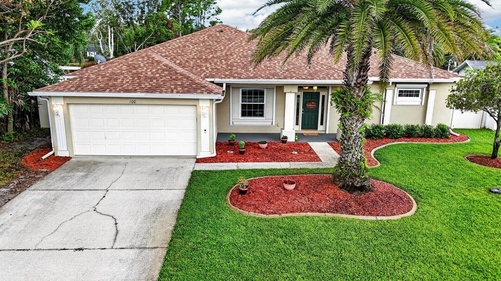 100 FLAMINGO DRIVE, PALM COAST, FL — photo 3 of 30