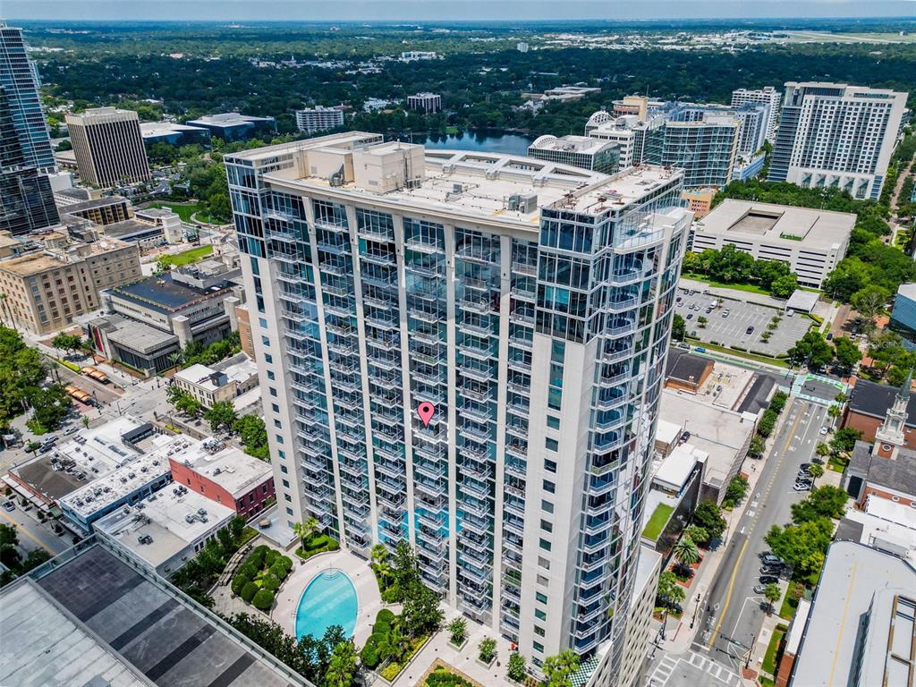 155 S COURT AVENUE UNIT 2008