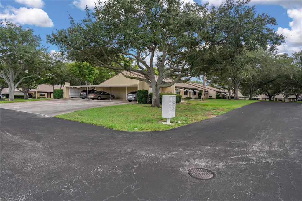 8310 HIGH POINT CIRCLE UNIT 4, PORT RICHEY, FL — photo 2 of 30