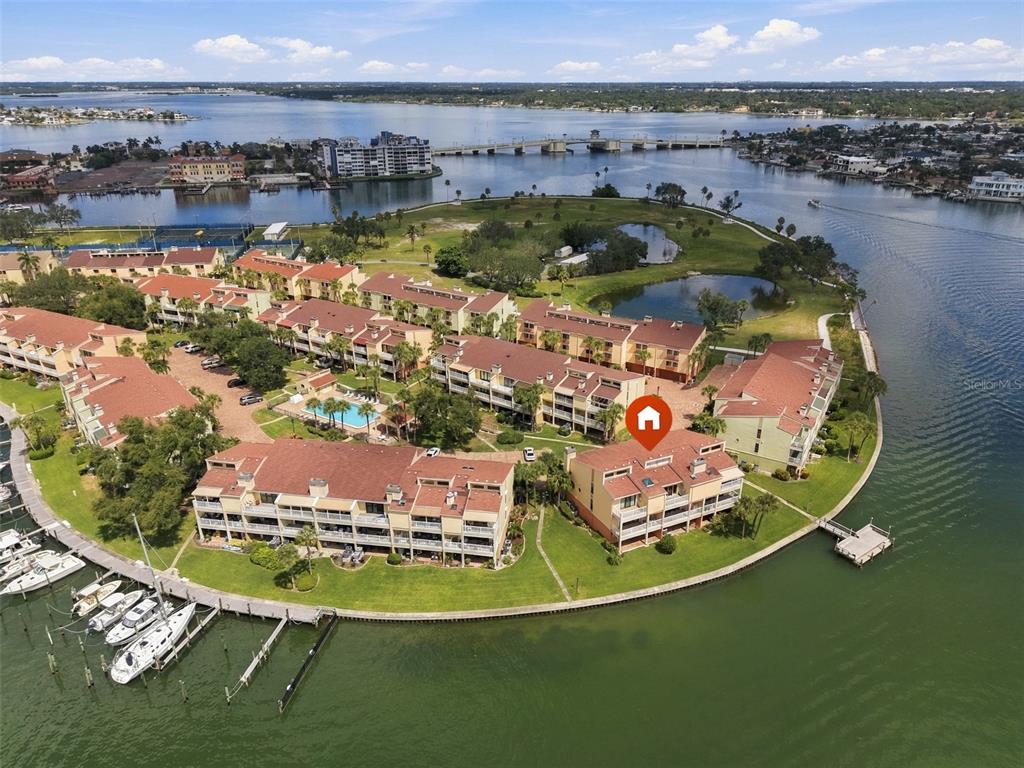 535 HAVEN POINT DRIVE, TREASURE ISLAND, FL — photo 3 of 30