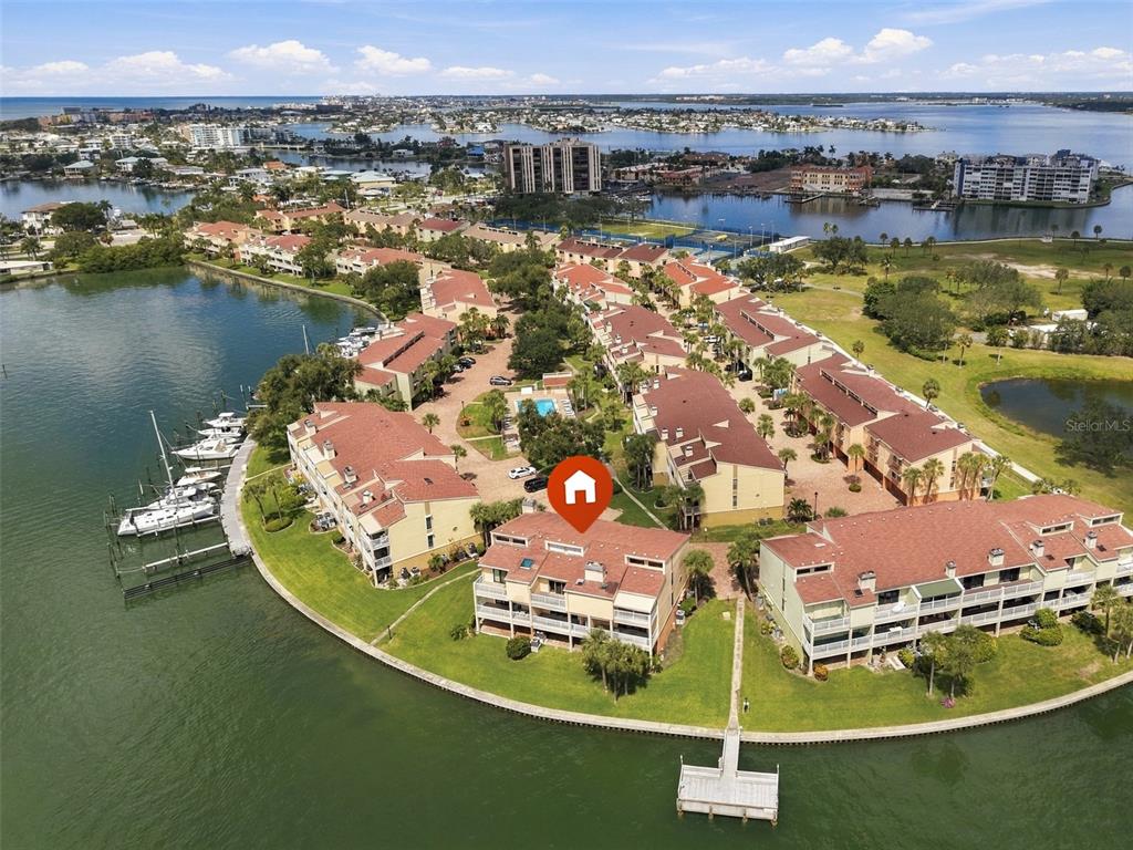 535 HAVEN POINT DRIVE, TREASURE ISLAND, FL — photo 4 of 30