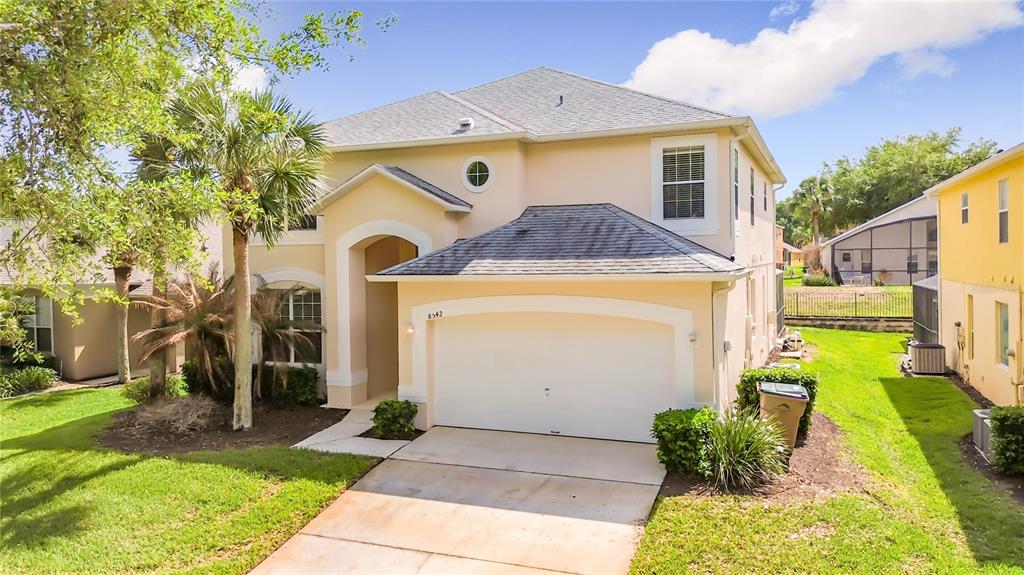8542 PALM HARBOR DRIVE
