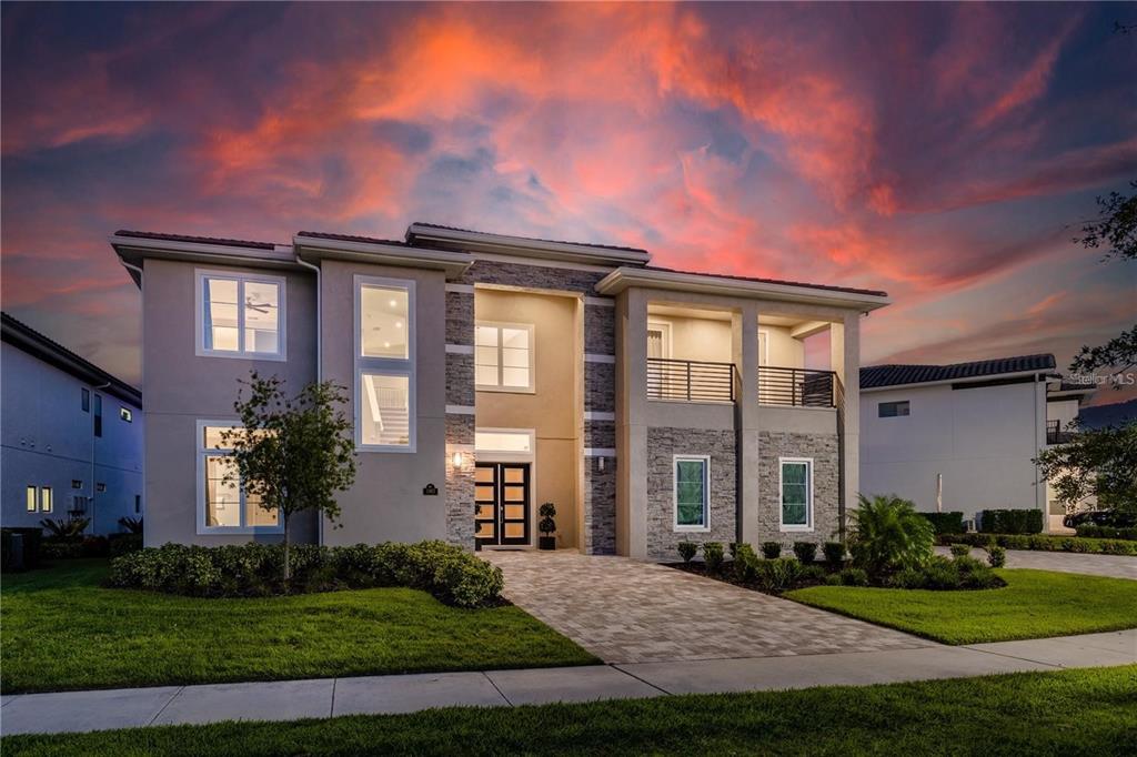 1063 JACK NICKLAUS COURT, KISSIMMEE, FL — photo 2 of 30