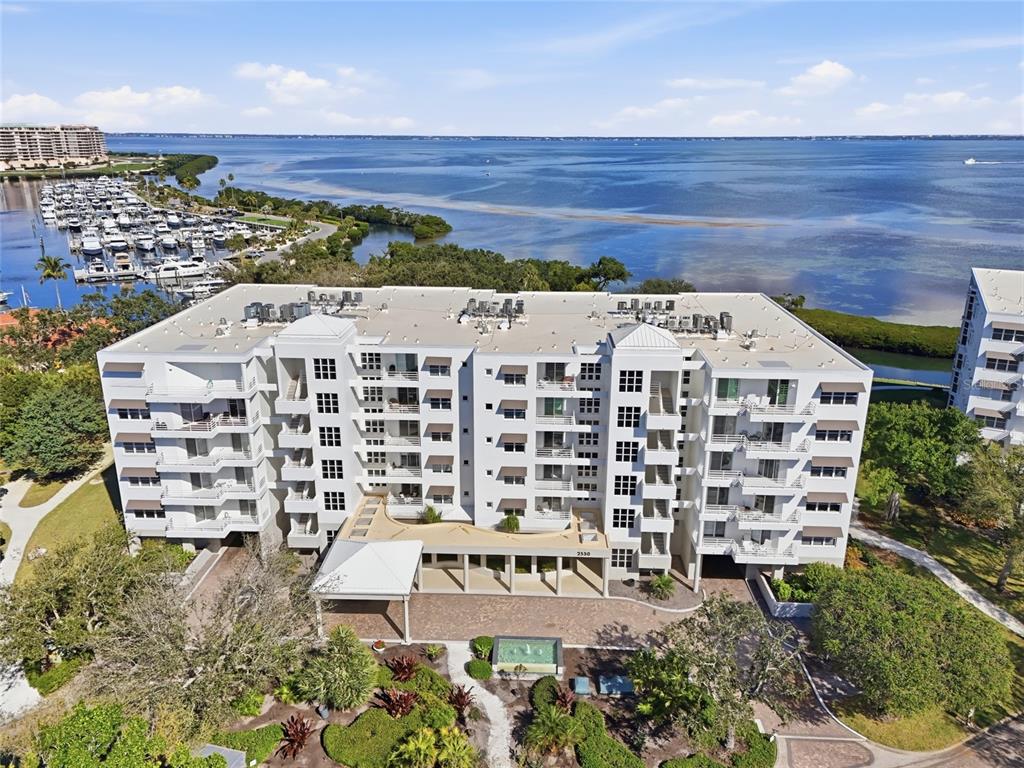 2550 HARBOURSIDE DRIVE UNIT 333, LONGBOAT KEY, FL — photo 2 of 30