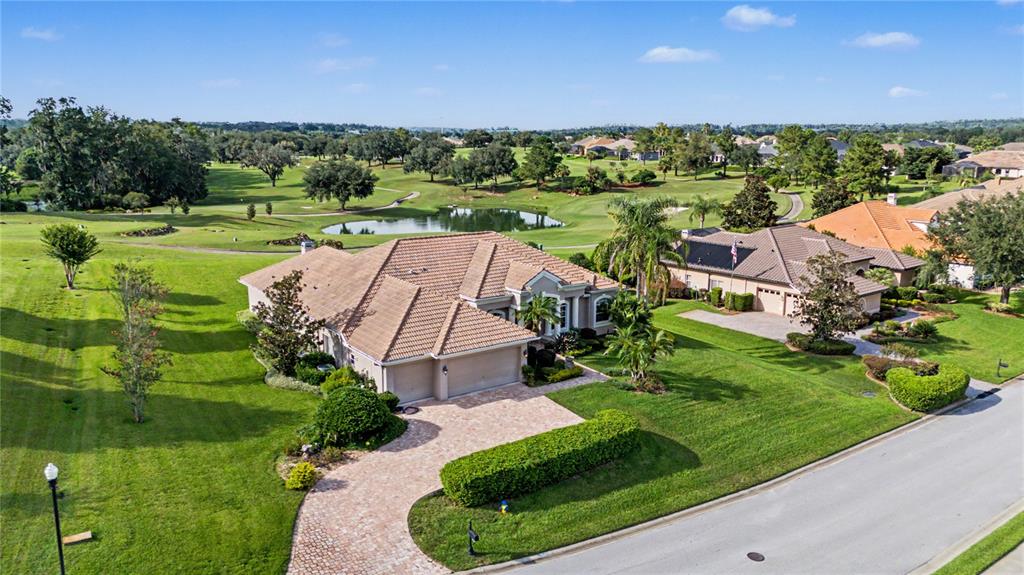 13823 THOROUGHBRED DRIVE