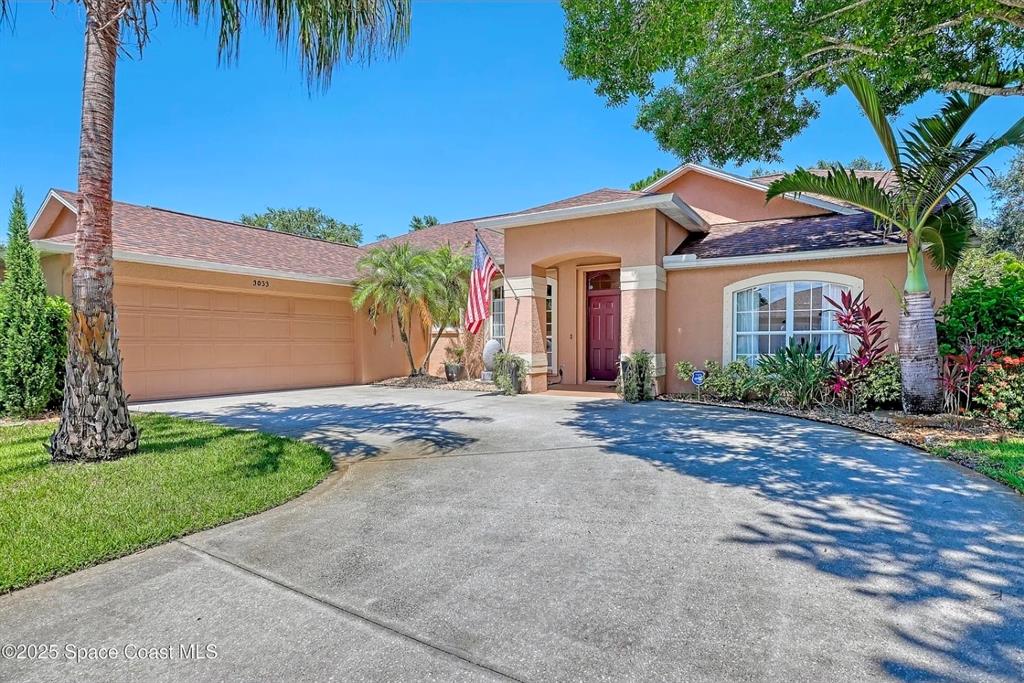 3033 FOREST CREEK DRIVE