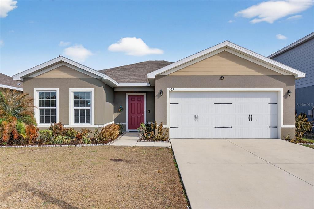 563 EAGLE LANDING BOULEVARD