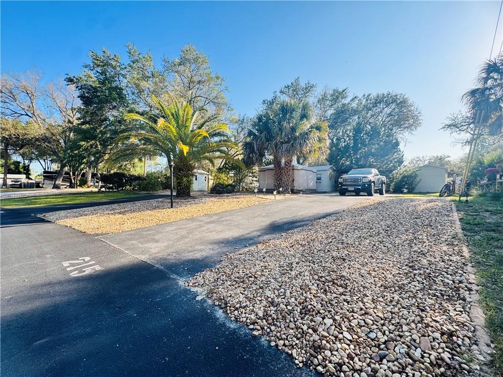 10173 N Suncoast (Lot #215) BOULEVARD