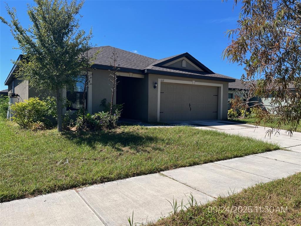 837 CHATHAM WALK DRIVE