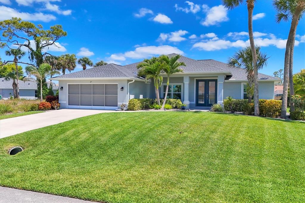 27 SPORTSMAN CIRCLE