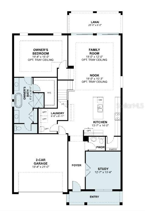 4260 ARCADIA GARDEN WAY, ST CLOUD, FL — photo 2 of 3