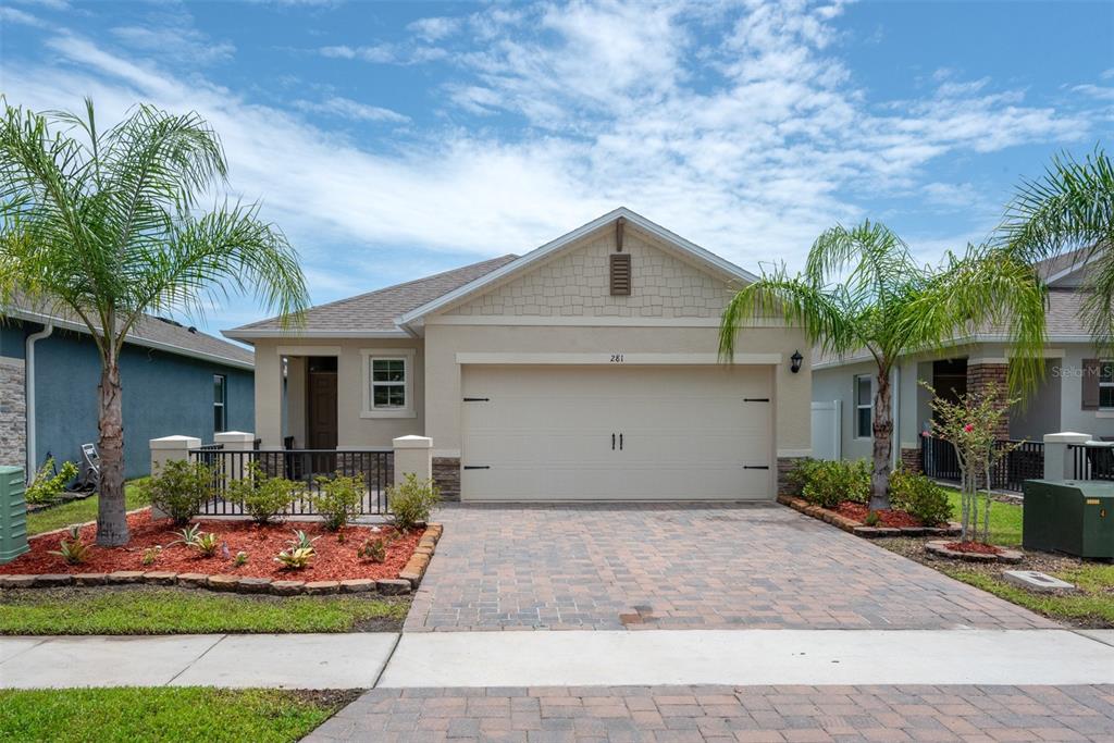 281 CARYOTA COURT