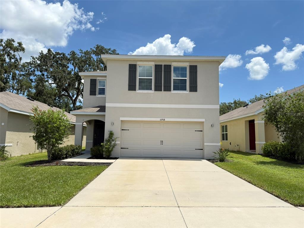 10908 CARLTON FIELDS DRIVE