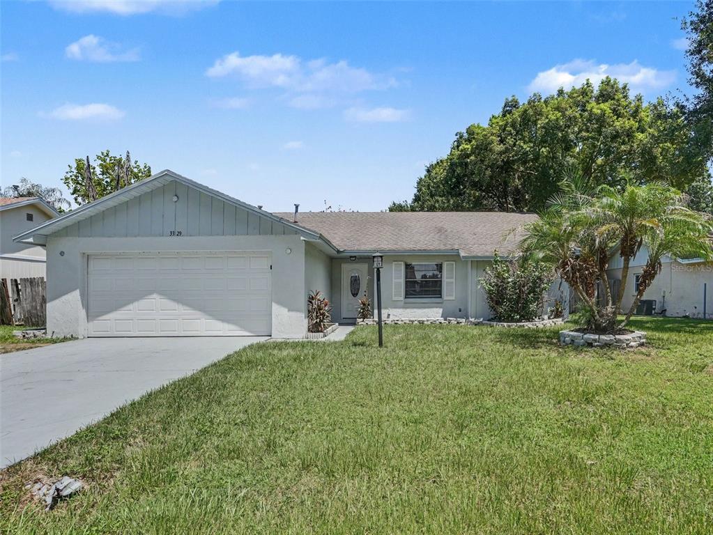 3329 FOX RIDGE DRIVE