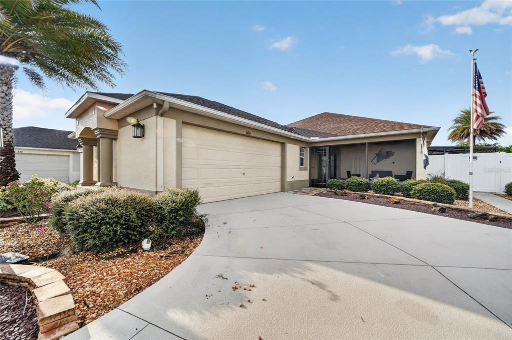 664 MISSION HILLS TRAIL, THE VILLAGES, FL — photo 3 of 30