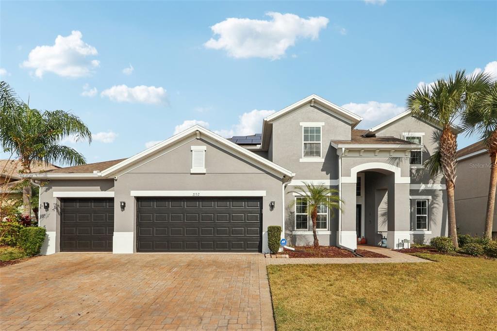 2132 PLANTATION OAK DRIVE