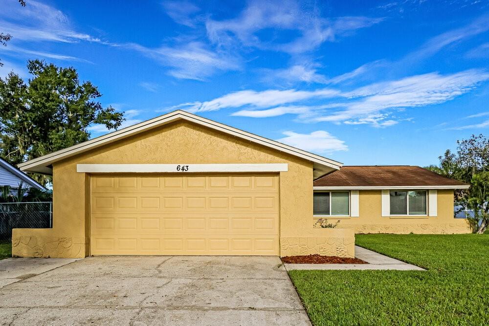 643 PINE FOREST DRIVE