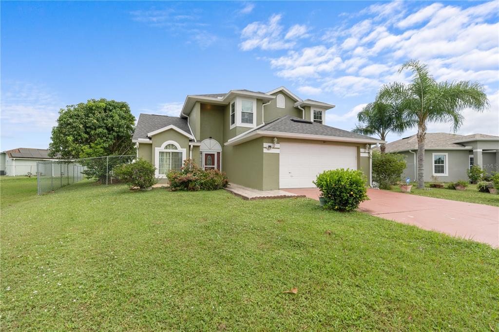 321 EDGEWOOD COURT