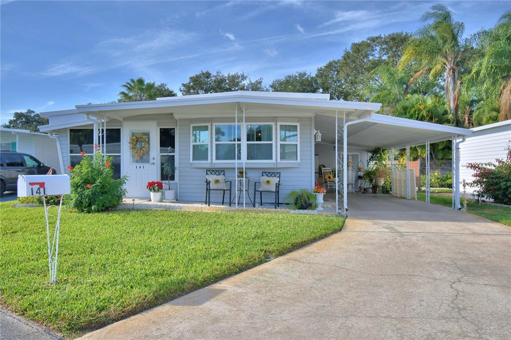 141 PARADISE LANE