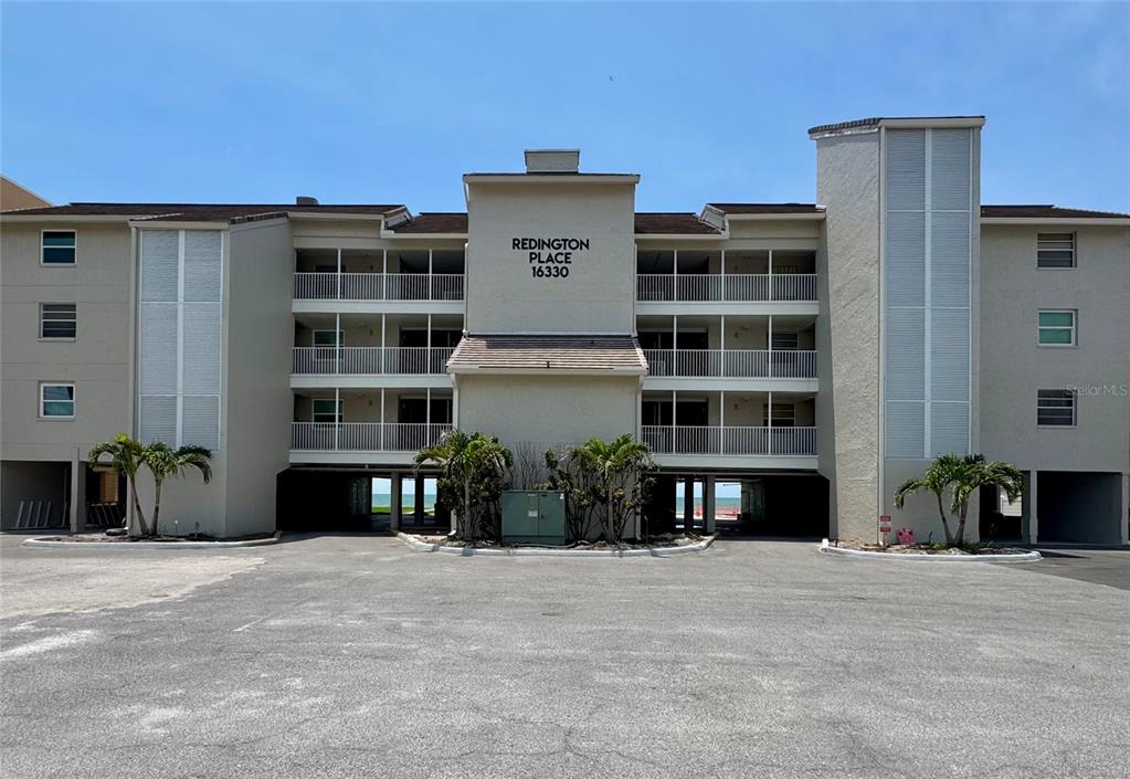 16330 GULF BOULEVARD UNIT 201