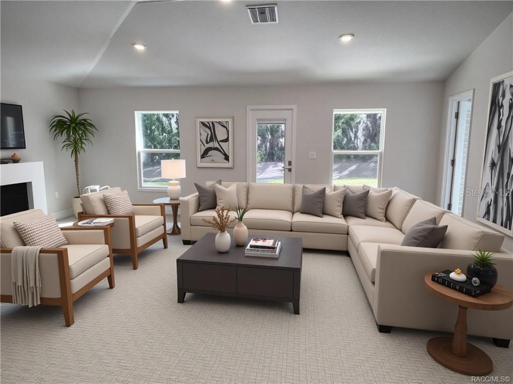 1110 HERON POINT DRIVE, INVERNESS, FL — photo 4 of 12