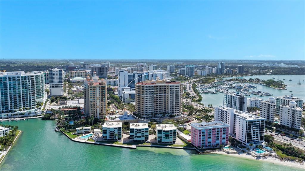 35 WATERGATE DRIVE UNIT 1506
