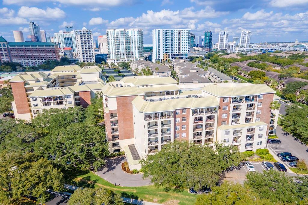 1000 S HARBOUR ISLAND BOULEVARD UNIT 2306, TAMPA, FL — photo 2 of 30