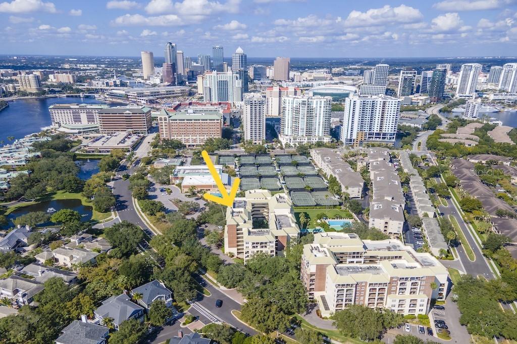 1000 S HARBOUR ISLAND BOULEVARD UNIT 2306, TAMPA, FL — photo 3 of 30