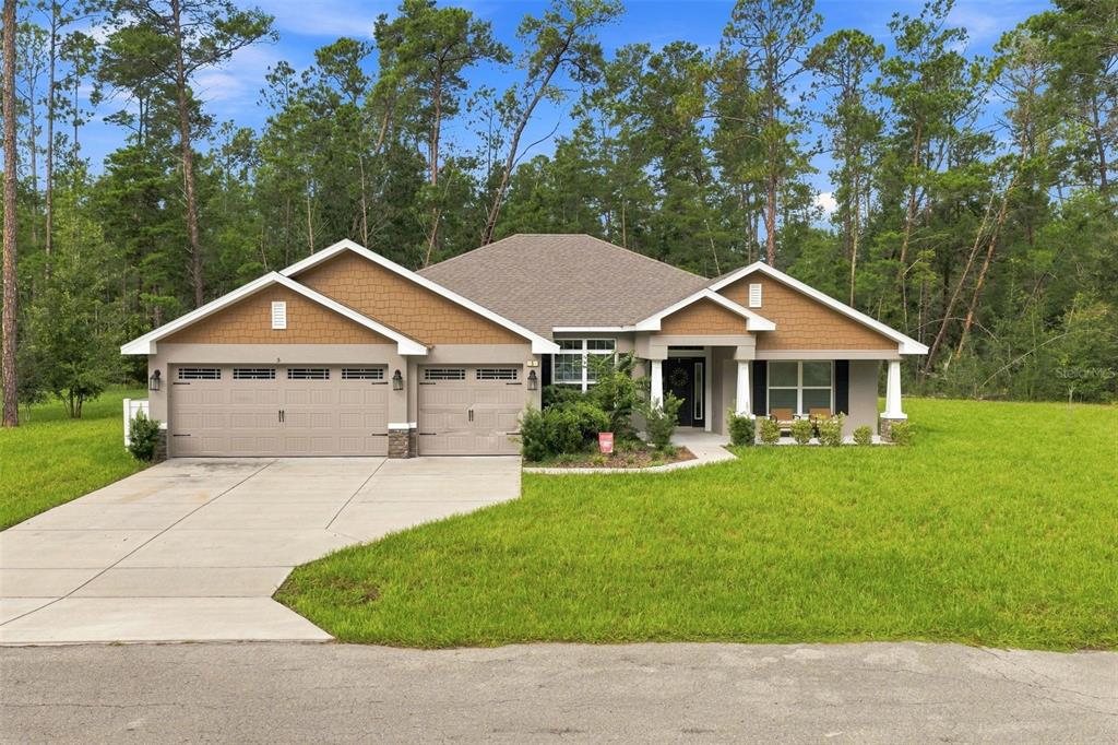 5 PETUNIAS COURT, HOMOSASSA, FL — photo 2 of 30