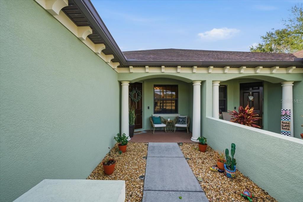 9202 SOUTHERN CHARM CIRCLE, BROOKSVILLE, FL — photo 3 of 30