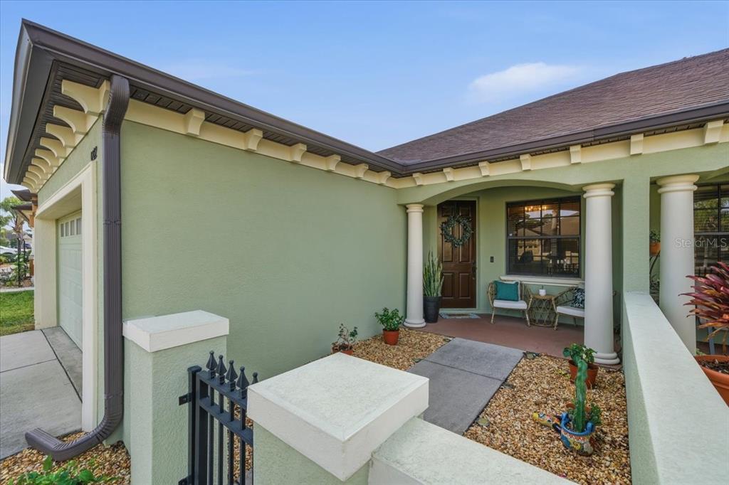 9202 SOUTHERN CHARM CIRCLE, BROOKSVILLE, FL — photo 4 of 30