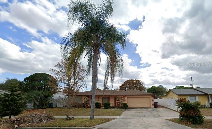 6032 LA COSTA DRIVE