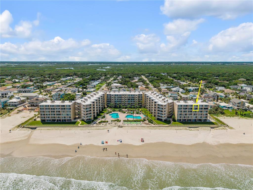 2401 S ATLANTIC AVENUE UNIT D305, NEW SMYRNA BEACH, FL — photo 2 of 30