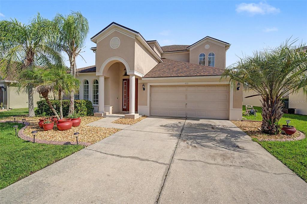 4110 HUNTINGDALE COURT, WESLEY CHAPEL, FL — photo 4 of 30