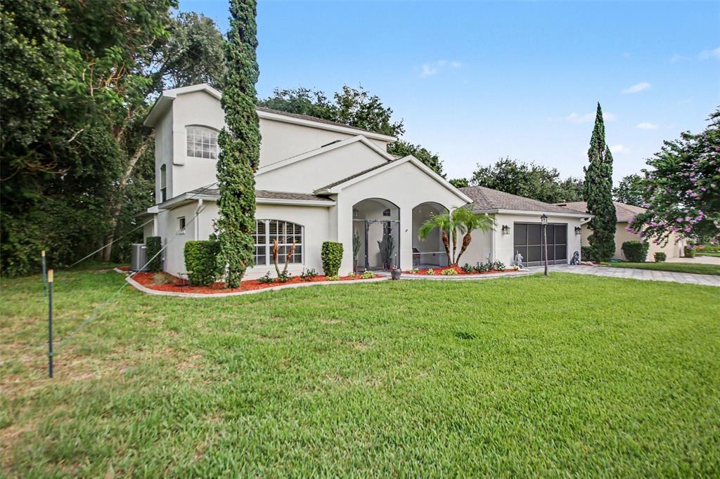 5384 AURORA DRIVE, LEESBURG, FL — photo 2 of 30