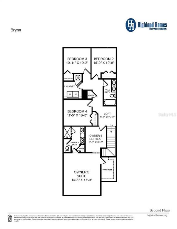 590 WINDY WILLOW WAY, ST CLOUD, FL — photo 3 of 7