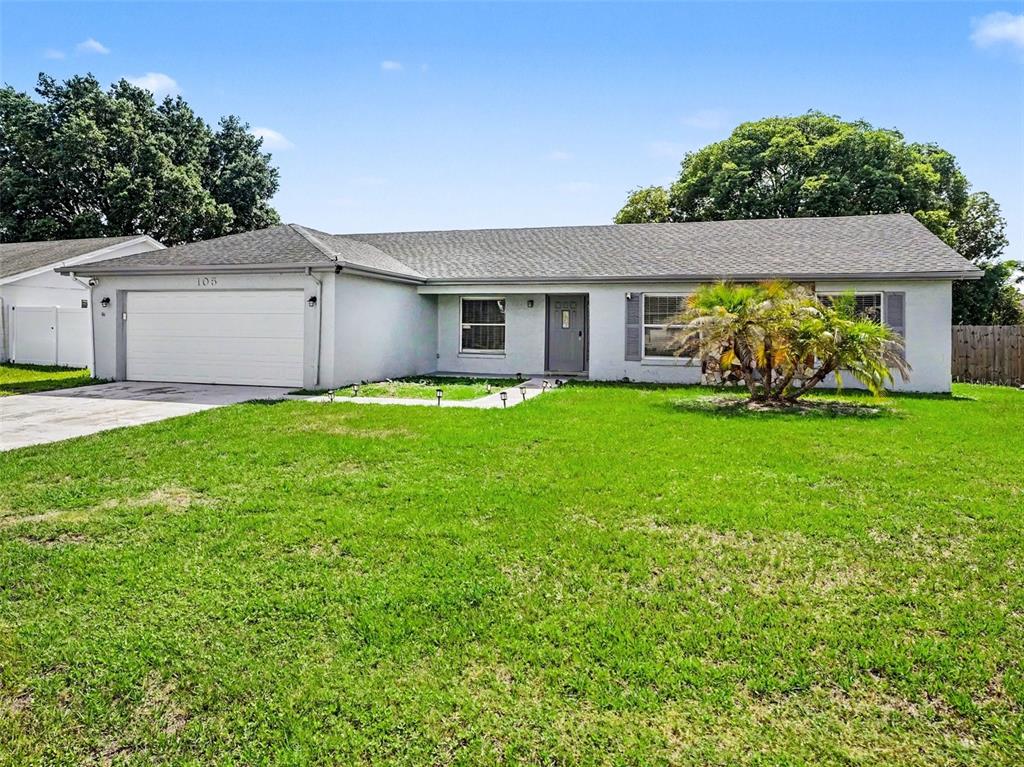 105 HARNESS LANE