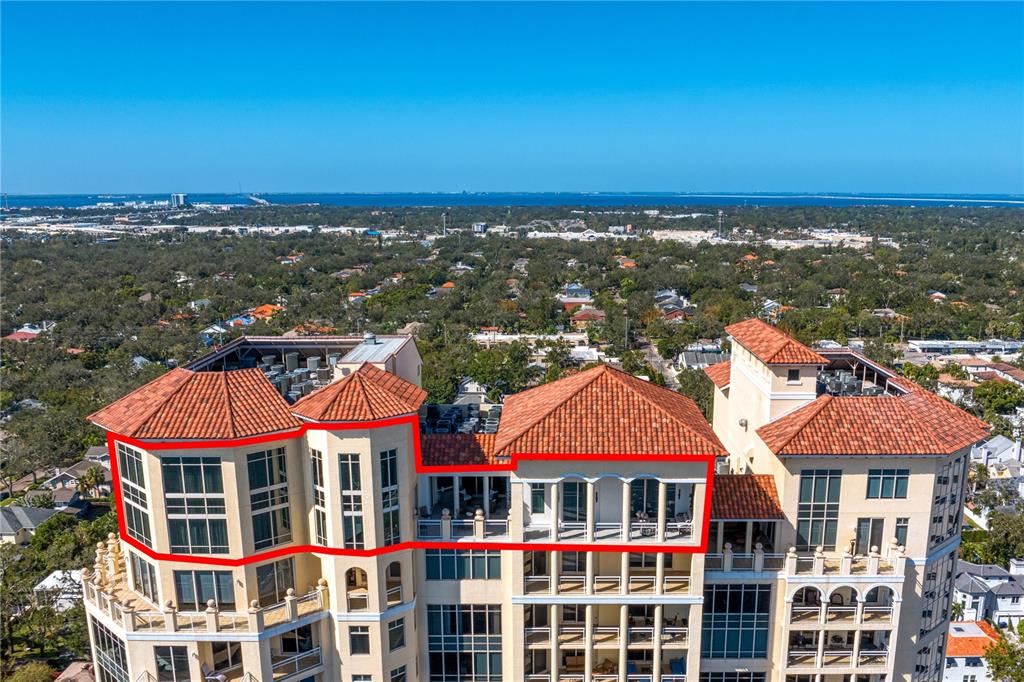 4201 BAYSHORE BOULEVARD UNIT 2101