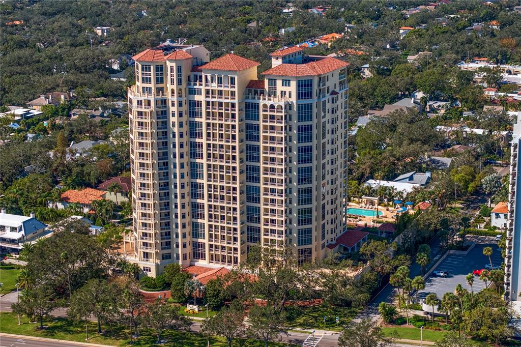 4201 BAYSHORE BOULEVARD UNIT 2101, TAMPA, FL — photo 2 of 30