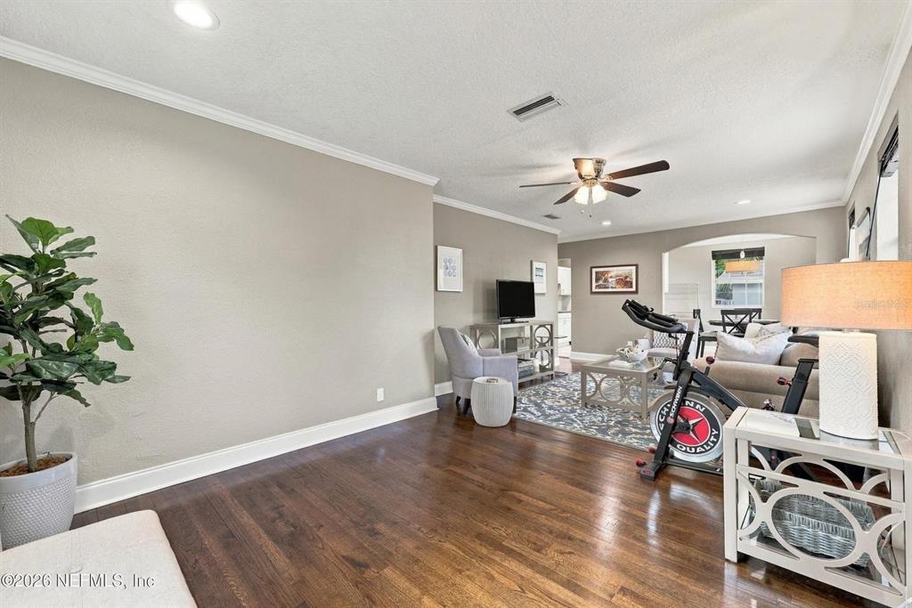 711 VALLEY FORGE ROAD, JACKSONVILLE, FL — photo 5 of 30