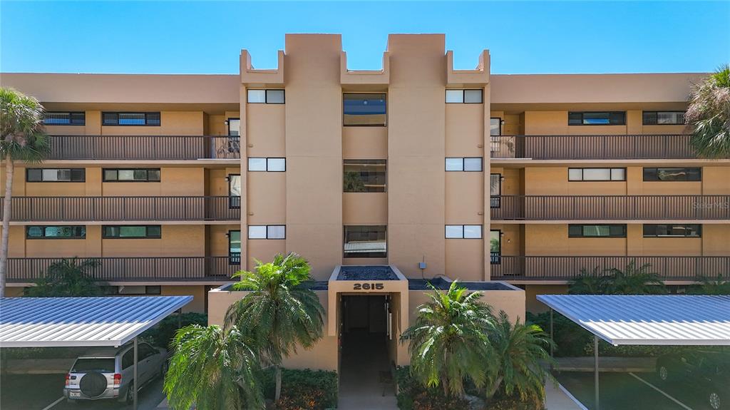 2615 COVE CAY DRIVE UNIT 404, CLEARWATER, FL — photo 2 of 26