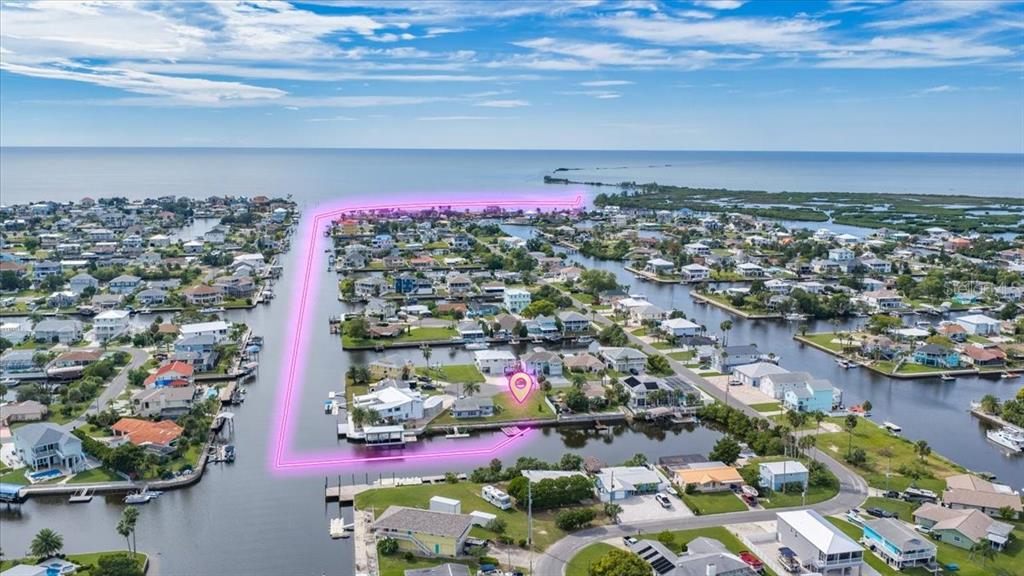 4367 4TH ISLE DRIVE, HERNANDO BEACH, FL — photo 5 of 14