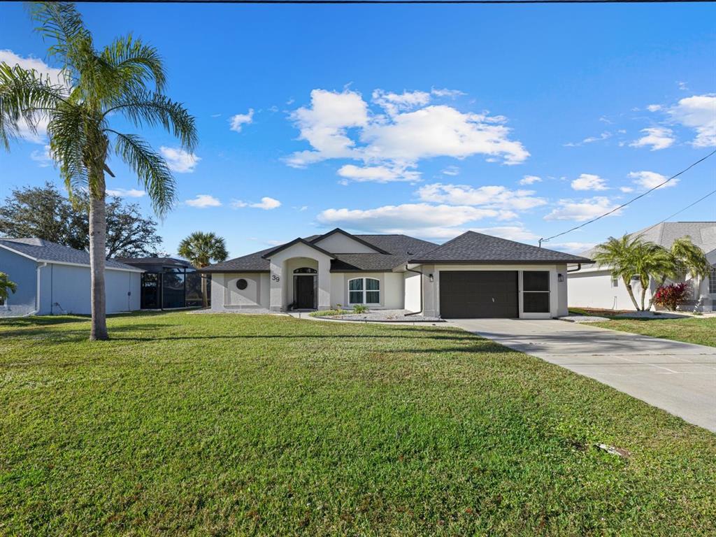 39 LONG MEADOW COURT, ROTONDA WEST, FL — photo 2 of 30