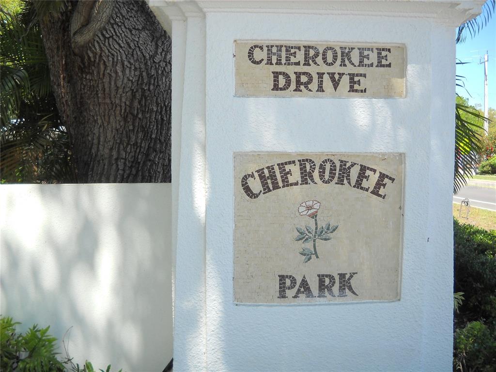 1749 CHEROKEE DRIVE
