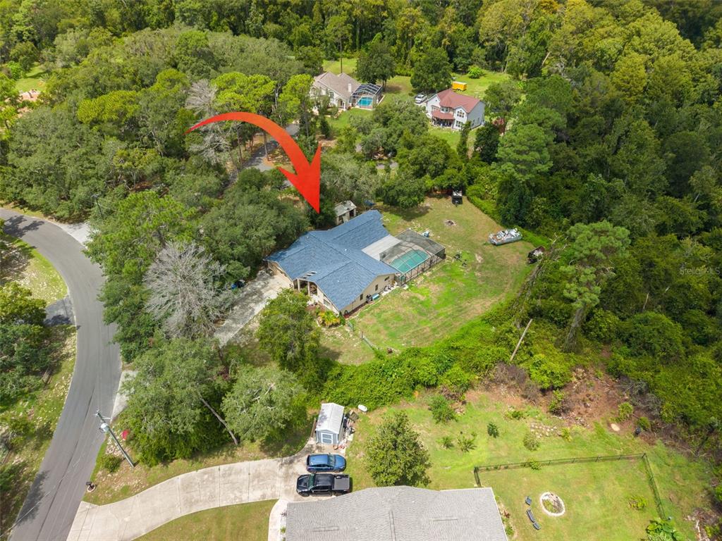 7151 RED OAK LOOP, NEW PORT RICHEY, FL — photo 3 of 30