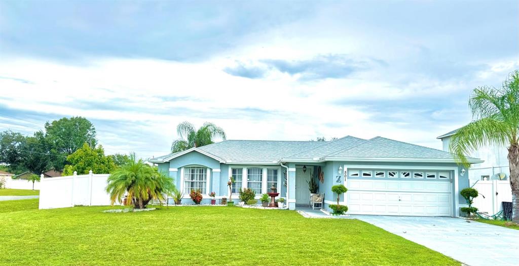 501 FINCH LANE
