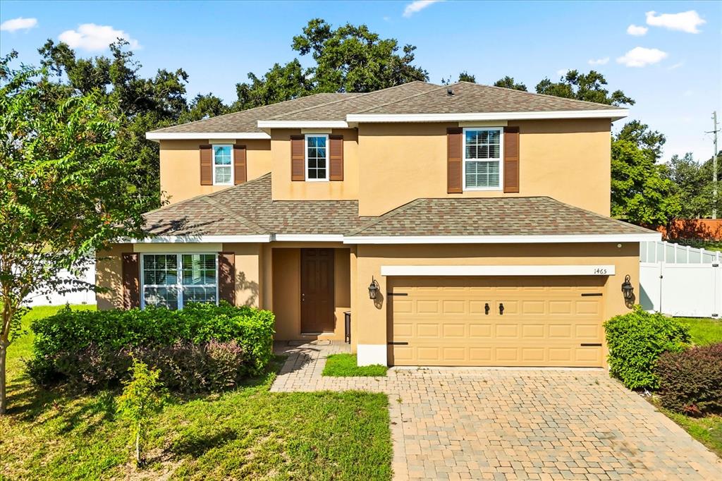 1465 OSPREY RIDGE DRIVE