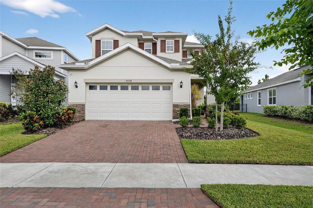5534 SILVER SUN DRIVE