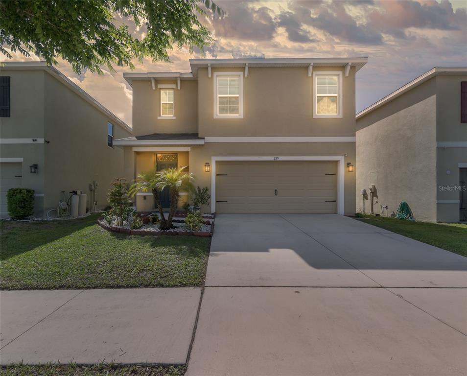 210 CINNAMON BARK PLACE