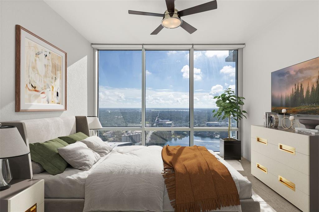 150 E ROBINSON STREET UNIT 2805, ORLANDO, FL — photo 4 of 58